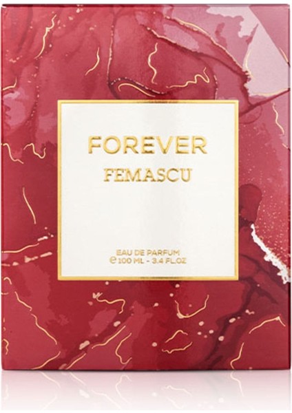 6524 Forever 100 ML Edp Kadın Parfümü 8681124665249
