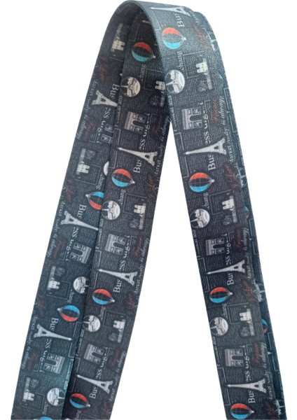 Eyfel Kulesi Kart Askısı Yaka Kartı Boyun Askı Ipi Telefon Askısı fiyatları