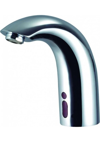 Fotoselli Lavabo Armatürü Tek Su Girişli