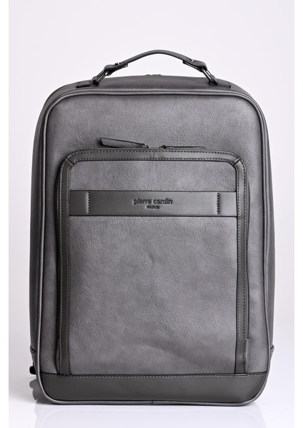 01PC00110-GR Laptop Bölmeli Sırt Çantası Gri modelleri