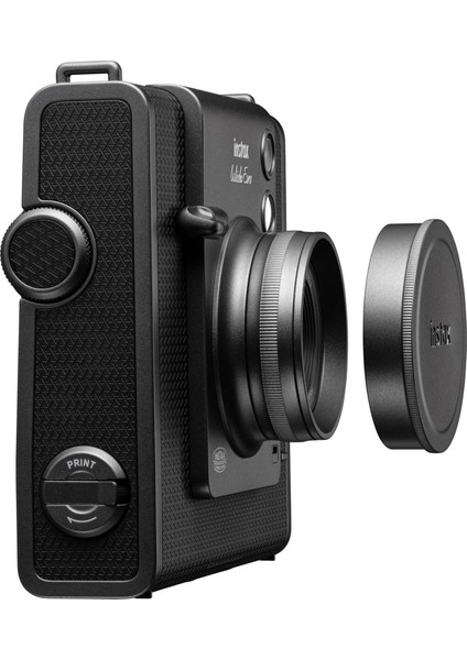 Instax Wide Evo Siyah Şipşak Anında Baskı ve Yazıcı Özellikli Hybrid Fotoğraf Makinesi fırsatları