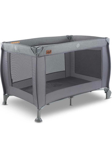 Eco Play Oyun Parkı Gri 70X110 cm