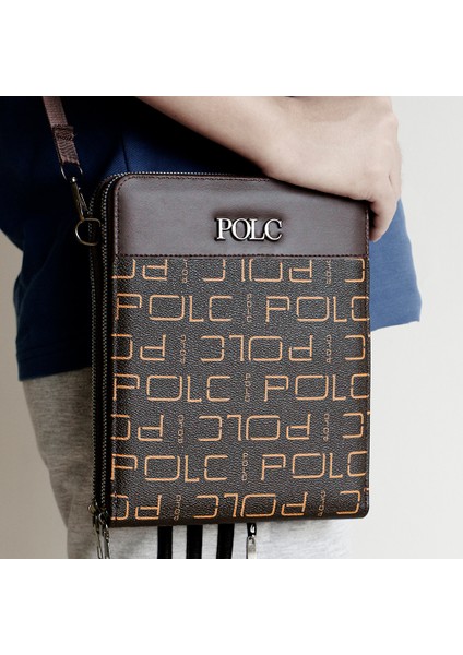 Crossbody Çanta Erkek Çanta Iş Gündelik Erkek Çanta Dikey Omuz Çanta Başliyö Sırt Çantası (Yurt Dışından) fiyatları
