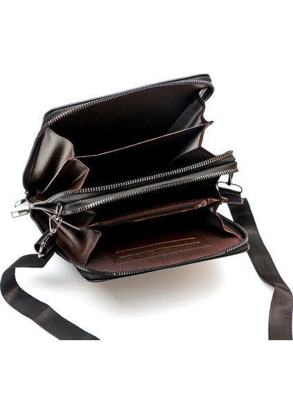 Crossbody Çanta Erkek Çanta Iş Gündelik Erkek Çanta Dikey Omuz Çanta Başliyö Sırt Çantası (Yurt Dışından) modelleri