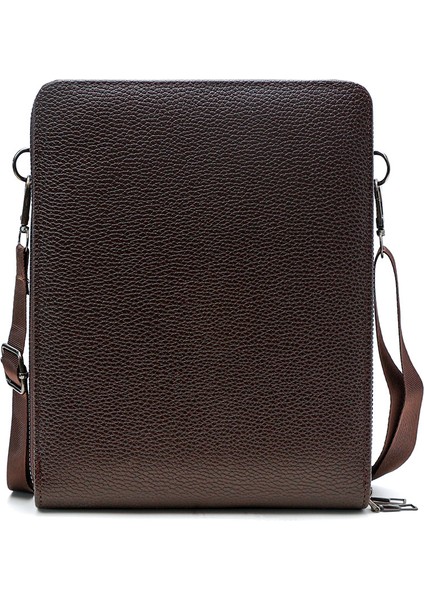 Erkek Crossbody Çantası Moda Gündelik Omuz Çantası Büyük Kapasiteli Iş Erkek Düşüş Çantası (Yurt Dışından) modelleri