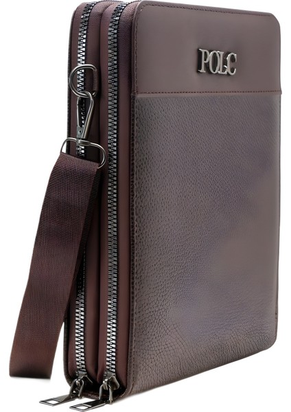 Erkek Crossbody Çantası Moda Gündelik Omuz Çantası Büyük Kapasiteli Iş Erkek Düşüş Çantası (Yurt Dışından) fırsatları