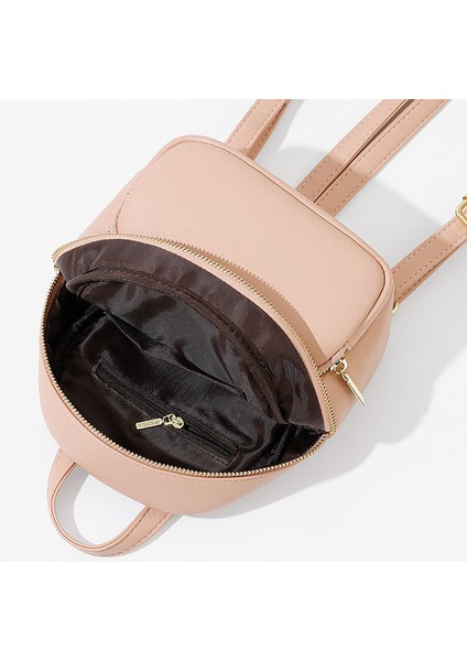 Moda Bayan Basit Sırt Çantası Büyük Kapasiteli Sevimli Öğrenci Başliyö Sırt Çantası (Yurt Dışından) fiyatları