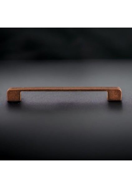 Radus Antik Bakır Metal Kulp 160 mm 16 cm Mobilya Çekmece Mutfak Dolabı Dolap Kulpları modelleri