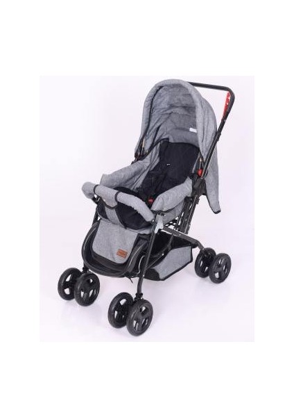 City Comfort Line Çift Yönlü Bebek Arabası