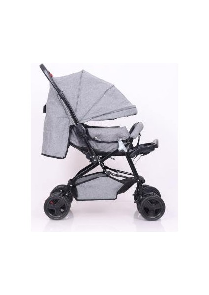 City Comfort Line Çift Yönlü Bebek Arabası
