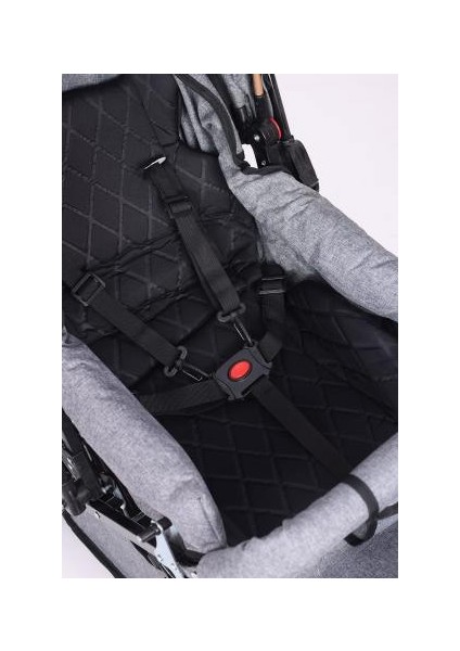 City Comfort Line Çift Yönlü Bebek Arabası