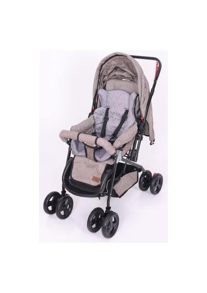 City Comfort Line Çift Yönlü Bebek Arabası