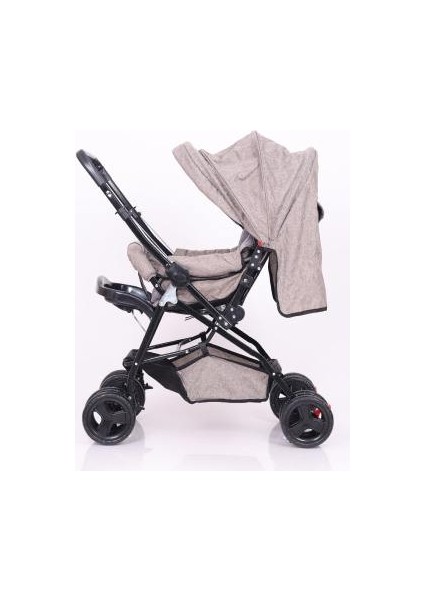 City Comfort Line Çift Yönlü Bebek Arabası