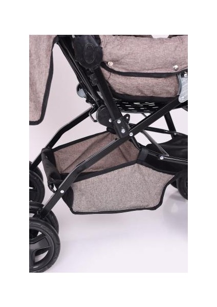 City Comfort Line Çift Yönlü Bebek Arabası
