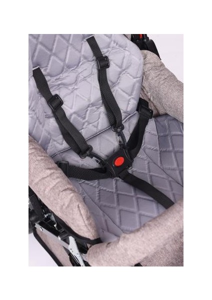 City Comfort Line Çift Yönlü Bebek Arabası