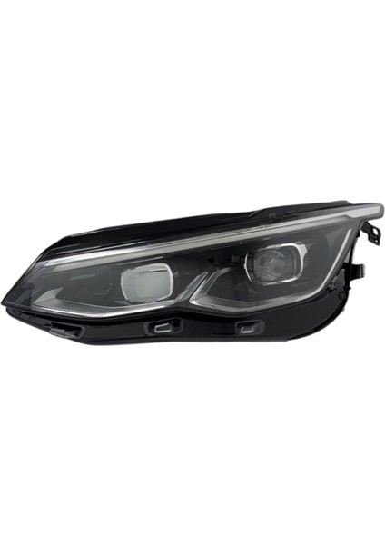 Volkswagen Golf 8 Sol Far 2021-2023 (Xenon/ledli/beyin)