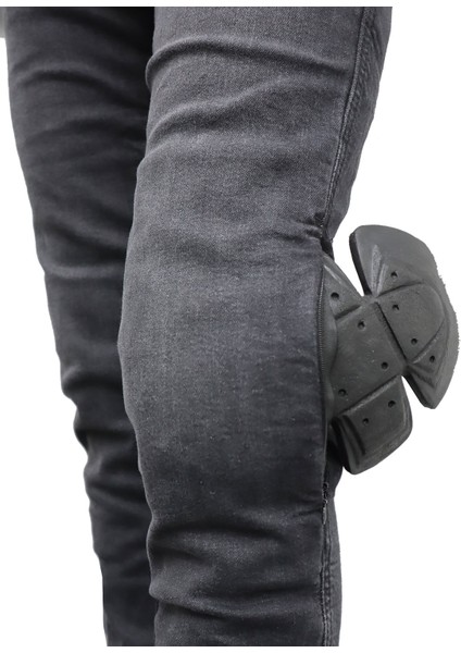 Tıtans Kot Motosiklet Pantolonu Siyah modelleri