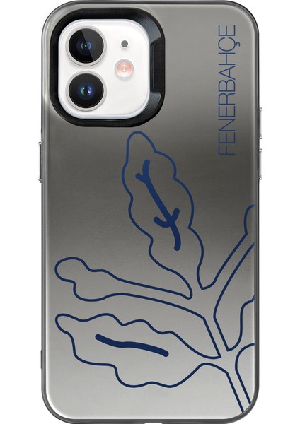 Apple iPhone 12 Fenerbahçe Premium Palamut Telefon Kılıfı