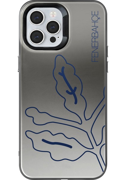 Apple iPhone 12 Pro Max Fenerbahçe Premium Palamut Telefon Kılıfı