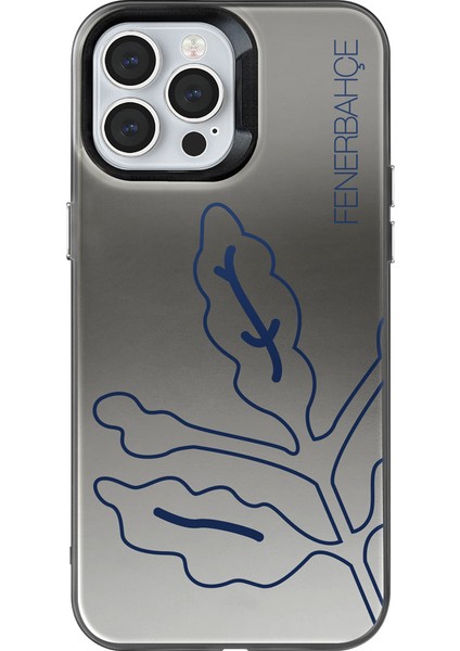 Apple iPhone 13 Pro Max Fenerbahçe Premium Palamut Telefon Kılıfı