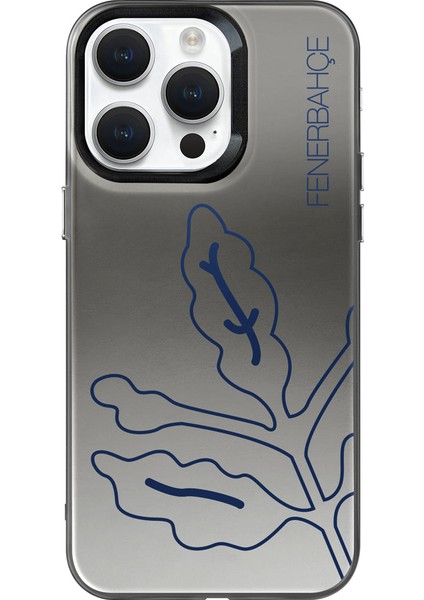 Apple iPhone 15 Pro Max Fenerbahçe Premium Palamut Telefon Kılıfı