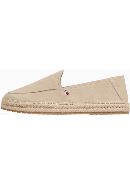 Flex Espadrilles Süet Ayakkabı