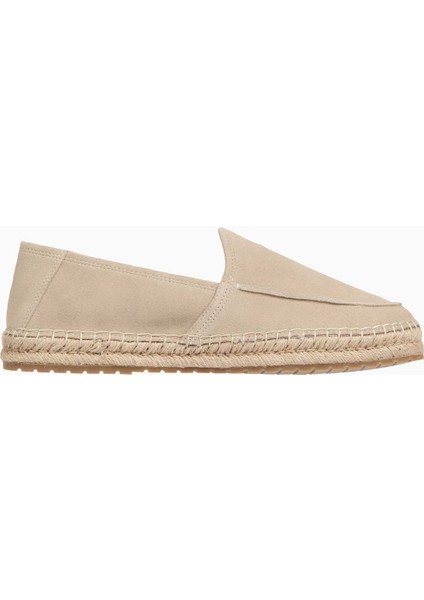 Flex Espadrilles Süet Ayakkabı