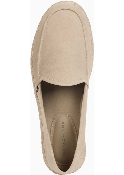 Flex Espadrilles Süet Ayakkabı