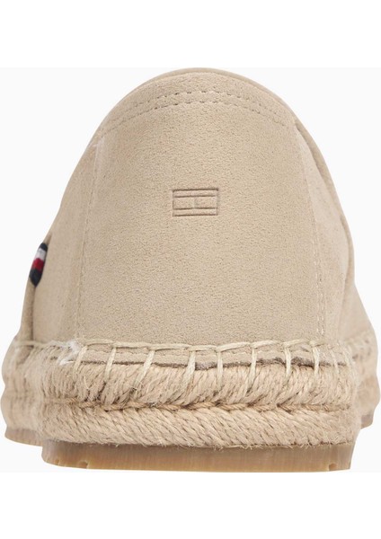Flex Espadrilles Süet Ayakkabı