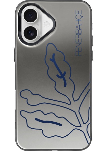 Apple iPhone 16 Fenerbahçe Premium Palamut Telefon Kılıfı