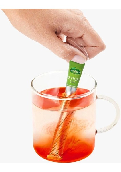 Tropik Meyveli Stick Çay 20'li indirimleri