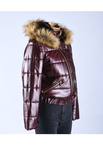 Kadın Deri Mont G082SZ035.000.WP24012 fiyatları