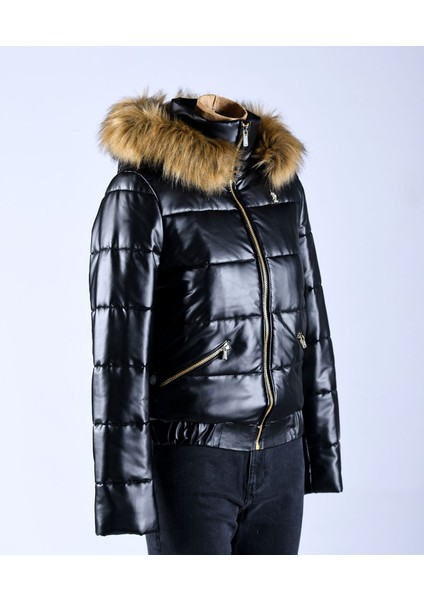 Kadın Deri Mont G082SZ035.000.WP24012 fiyatları