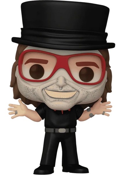 Funko Pop! Movies Black Phone The Grabber 75908