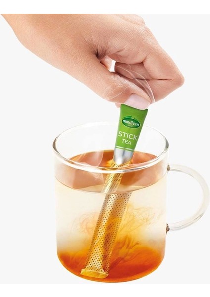 Elma Çayı Stick Çay 20'li