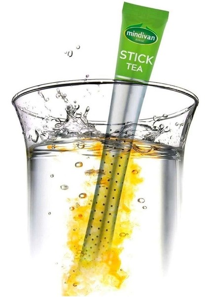 Elma Çayı Stick Çay 20'li