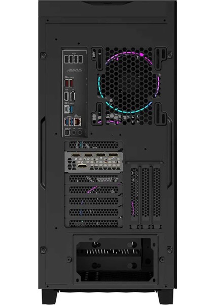 Gigabyte Stealth Raxius Gsr1 I7 3070-147KF33 I7-14700KF 128 GB 2 TB SSD RTX3070 Windows 11 Pro Gaming Masaüstü Bilgisayar