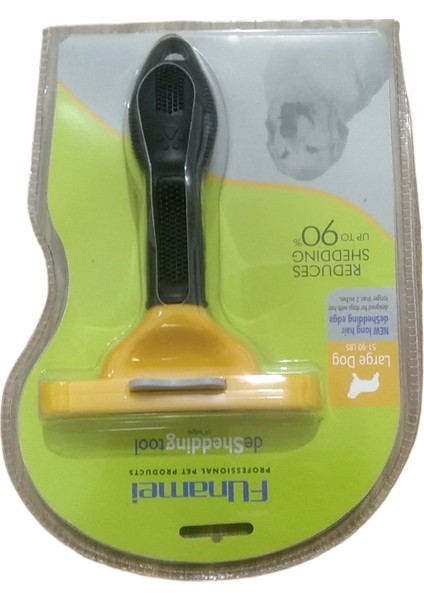 Evcil Hayvan Tarağı Masaj Tarağı Uçuşan Tüyler (Yurt Dışından)