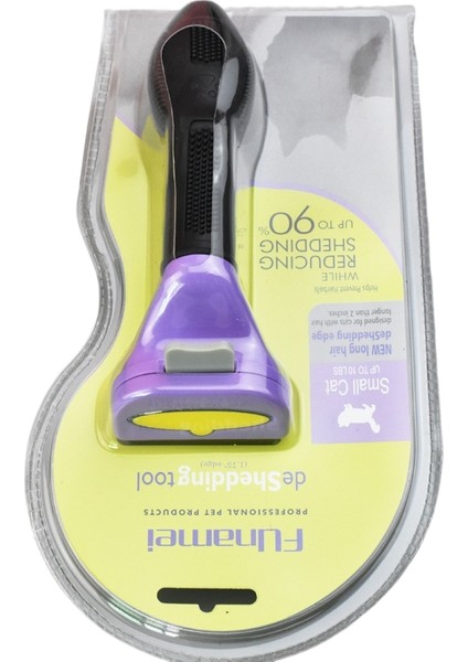 Evcil Hayvan Tarağı Masaj Tarağı Uçuşan Tüyler (Yurt Dışından)