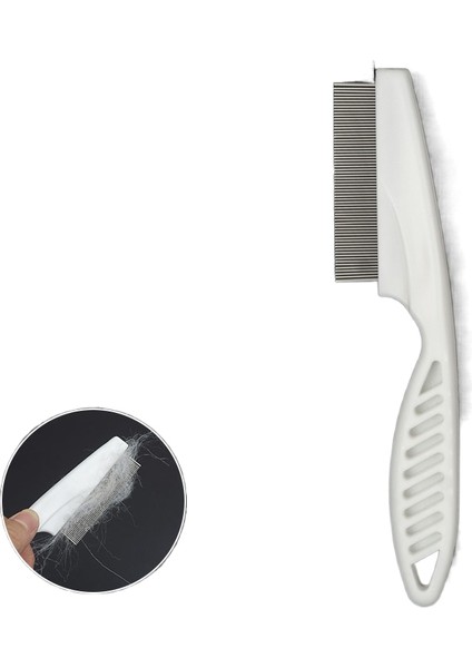 Evcil Hayvan Tarağı Masaj Tarağı Uçuşan Tüyler (Yurt Dışından)