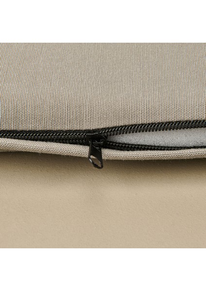 Soft Dinant Sandalye Minderi - Antrasit - 38X38 cm