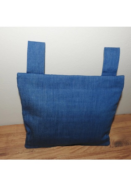 Patchwork Bel Çantası