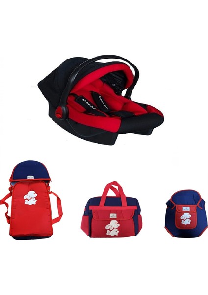 Bebekpuset Vetaşımasetipuset Portbebebakımçantası Kanguru