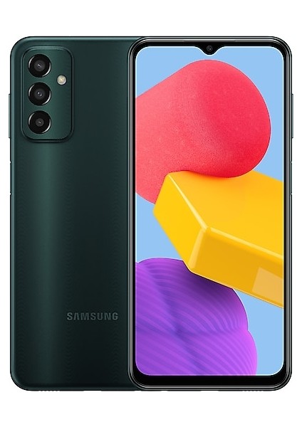 Yenilenmiş Samsung Galaxy M13 64GB -Yeşil( 12 Ay Garantili)-A Grade