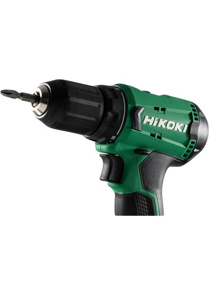DS18DA-5.0 18V/5.0AH 50NM Çift Akülü Şarjlı Darbesiz Matkap