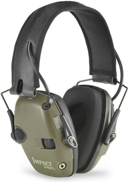 Howard Leight By Honeywell Impact Sport Sound (Elektronik Atış Kulaklığı)