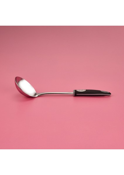 Kitchen Servis Kepçesi - Siyah - 30 cm modelleri