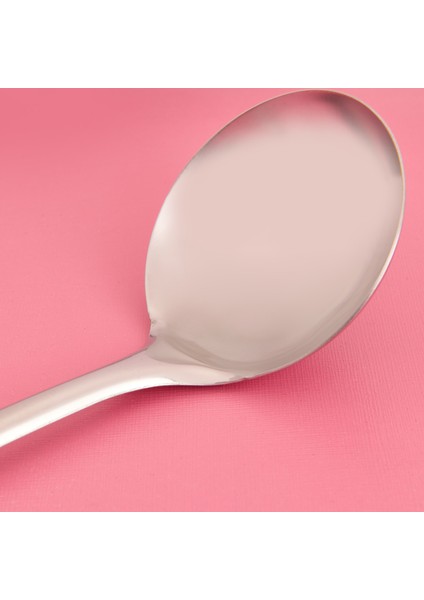 Kitchen Servis Kepçesi - Siyah - 30 cm fırsatları