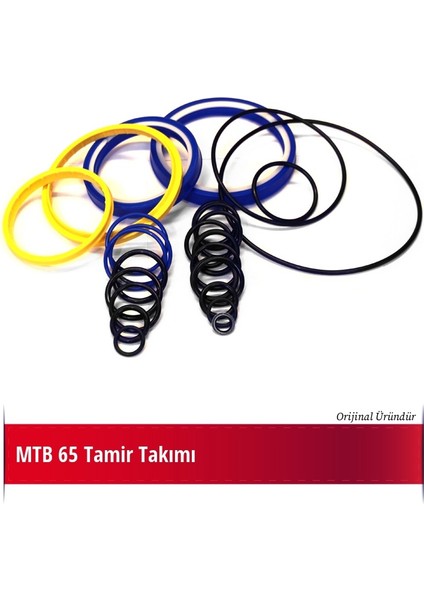 65 Tamir Takımı (Orijinal Ürün)