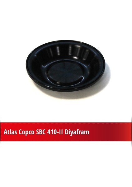 Sbc 410-II Diyafram